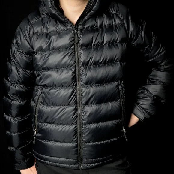 Goose Down Jacket - Picture 3 of 6